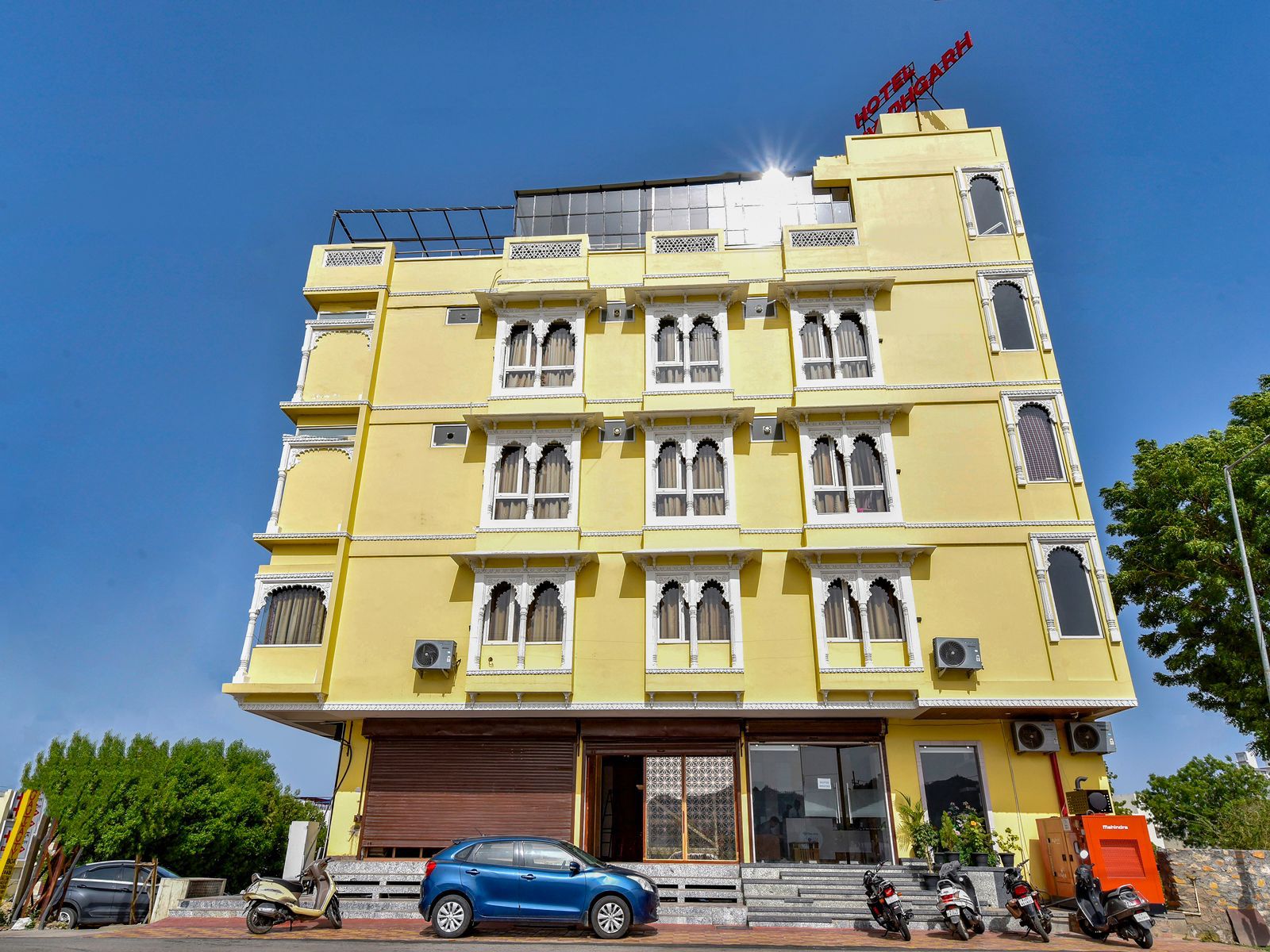 V One Pride by Noww Hotel, Udaipur