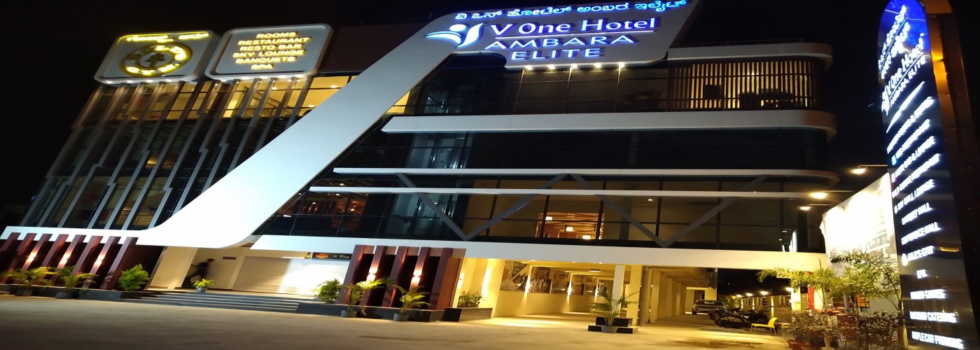 V One Hotel - Ambara Elite, Bengaluru