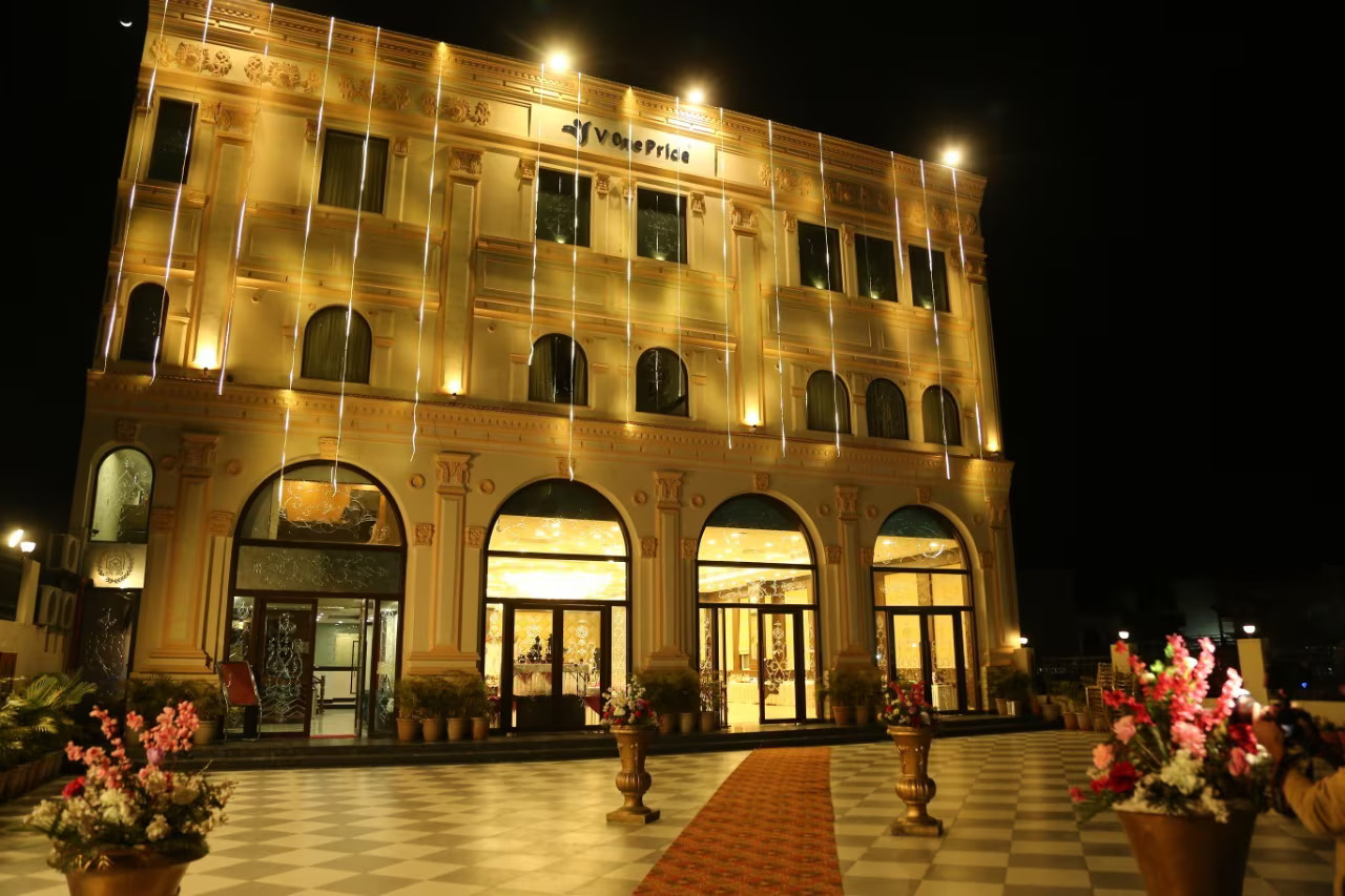 V One Pride, Prem Nagar, Dehradun