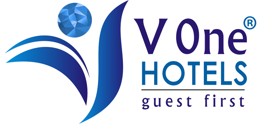 V One Hotels Logo